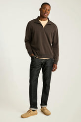 Soho Quarter Zip / Bonobos - java brown