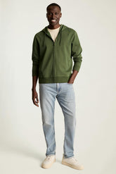 Soho Sweatshirt / Bonobos - dark green