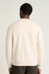 Critter Supersoft Fleece Crew / Bonobos - the goat critter