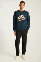 Critter Supersoft Fleece Crew / Bonobos - the fireman