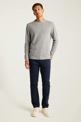 Waffle Crew / Bonobos - grey heather