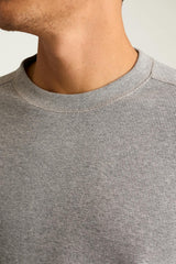 Waffle Crew / Bonobos - grey heather