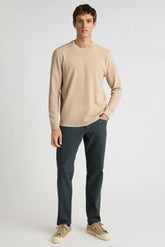 Waffle Crew / Bonobos - oatmeal heather