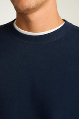 Waffle Crew / Bonobos - navy blue