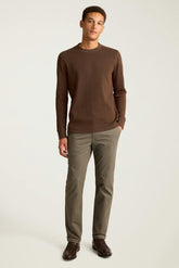Waffle Crew / Bonobos - chocolate brown
