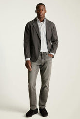 Jetsetter Washed Cotton Blazer / Bonobos - washed black