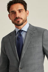 Jetsetter Wool Blazer / Bonobos - grey check