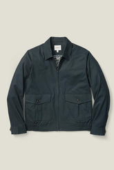 Touring Jacket / Bonobos - navy blue