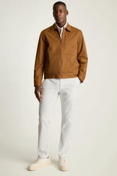 City Slicker Jacket / Bonobos - cognac brown