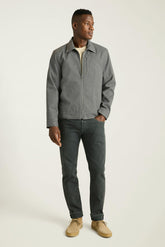 City Slicker Jacket / Bonobos - light grey melange