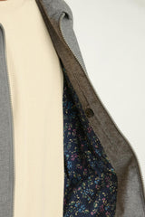 City Slicker Jacket / Bonobos - light grey melange