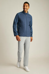 The Lightweight Hybrid Jacket / Bonobos - naval blue
