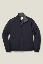 Mercer Bomber Jacket / Bonobos - navy