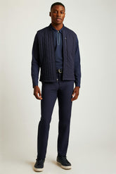 The Elements Vest / Bonobos - navy