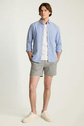 The Original Chino Short / Bonobos - monument grey