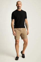 Lightweight Chino Short / Bonobos - wooden brown