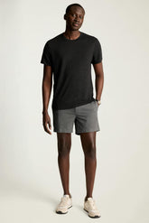 Lightweight Chino Short / Bonobos - smoke grey