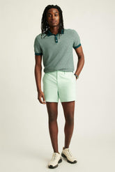 Lightweight Chino Short / Bonobos - silt green