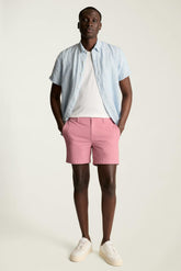 Lightweight Chino Short / Bonobos - dusty lilac