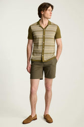 The Original Chino Short / Bonobos - charcoal brown