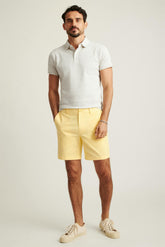 Lightweight Chino Short / Bonobos - daffodil yellow