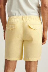 Lightweight Chino Short / Bonobos - daffodil yellow