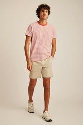 Lightweight Travel Short / Bonobos - rye fields