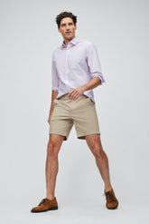 Stretch Washed Chino Shorts / Bonobos - khaki