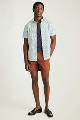 The Chino Short 2.0 / Bonobos - russet