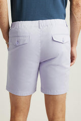 Lightweight Chino Short / Bonobos - light lavender