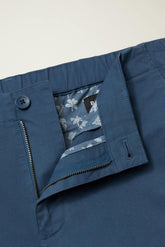 Lightweight Chino Short / Bonobos - sargasso sea blue