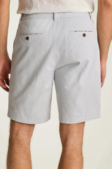 The Chino Short 2.0 / Bonobos - pearl grey