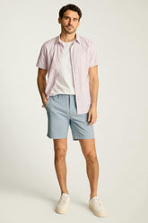 The Original Chino Short / Bonobos - celestial blue