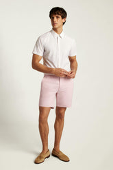 The Chino Short 2.0 / Bonobos - chalk pink