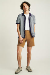 The Chino Short 2.0 / Bonobos - tobacco brown