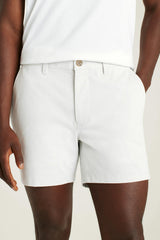 The Chino Short 2.0 / Bonobos - glacier grey