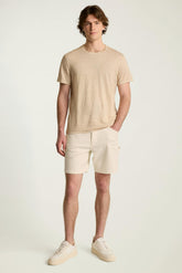 Beau Carpenter Short / Bonobos - cloud white