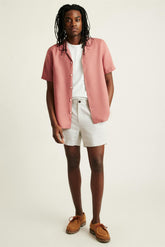 Weekend Wanderer Short / Bonobos - grey