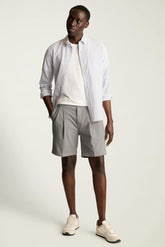 Italian Gurkha Short / Bonobos - monument grey