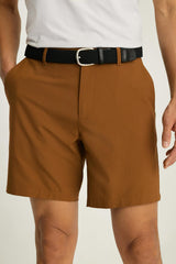 Performance Link Shorts / Bonobos - dachshund brown