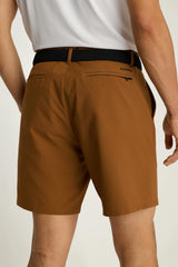Performance Link Shorts / Bonobos - dachshund brown