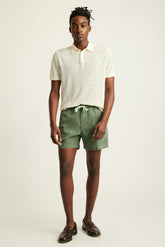 Nomad Short / Bonobos - moss green corduroy