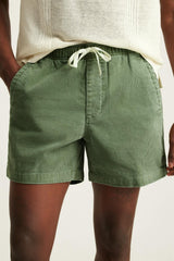 Nomad Short / Bonobos - moss green corduroy