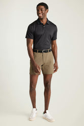 Course Legend Shorts / Bonobos - brown heather