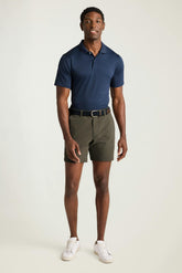 Course Legend Shorts / Bonobos - dusky olive heather