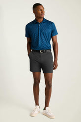 Course Legend Shorts / Bonobos - charcoal heather