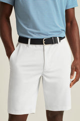 Highland Tour Golf Shorts / Bonobos - brilliant white