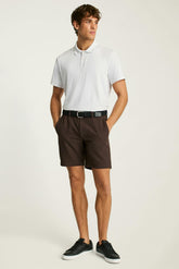 Highland Tour Golf Shorts / Bonobos - dark coffee