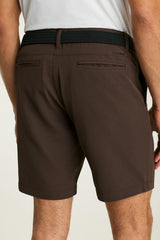 Highland Tour Golf Shorts / Bonobos - dark coffee