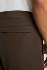 Highland Tour Golf Shorts / Bonobos - dark coffee